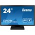 IIYAMA Monitor T2452MSC-B1 60,5 cm 23,8", 16:9, M-Touch, HDMI + USB, IPS